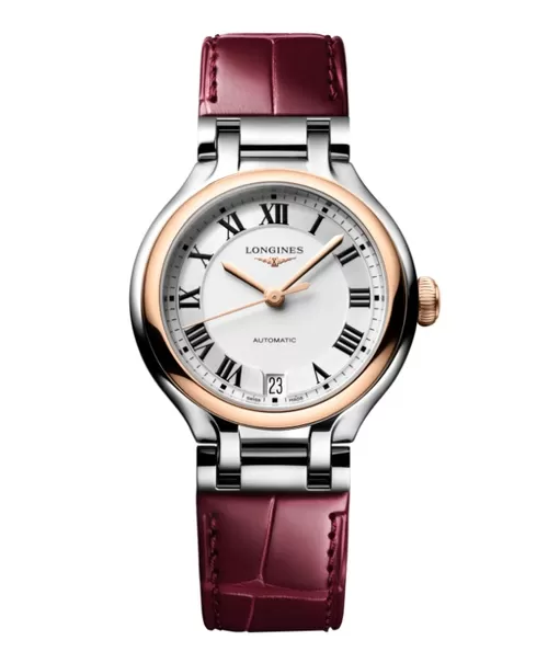 Đồng hồ nữ Longines PrimaLuna L8.124.5.71.2 (L81245712)