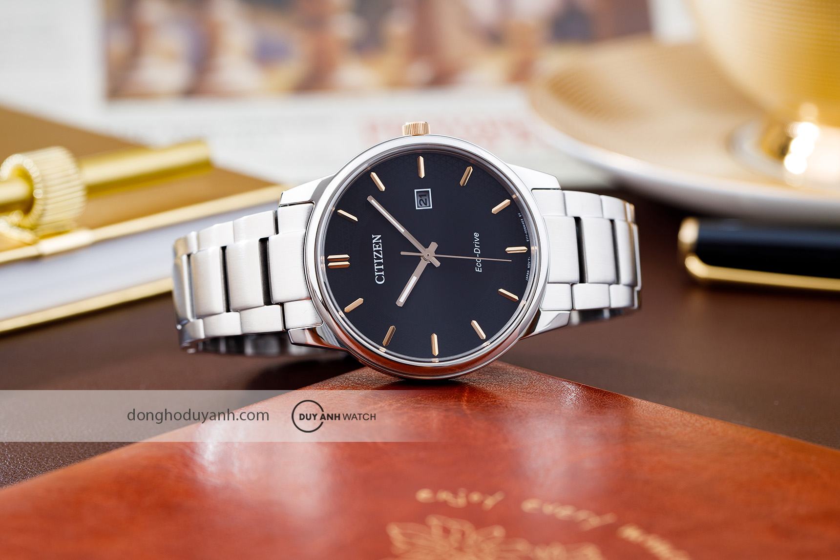 Đồng hồ Citizen Eco-Drive BM6977-70E4