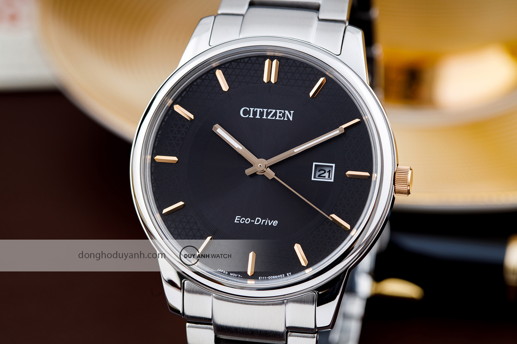 Đồng hồ Citizen Eco-Drive BM6977-70E2