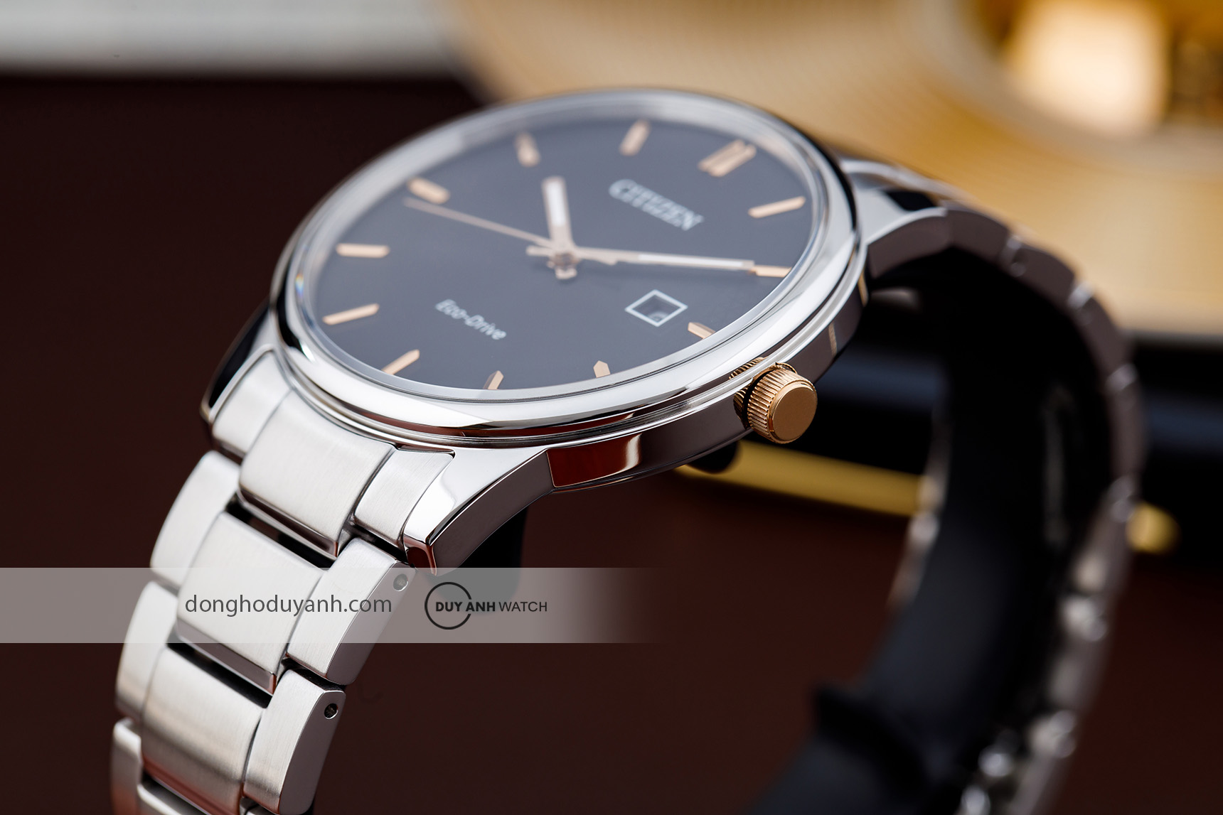 Đồng hồ Citizen Eco-Drive BM6977-70E1