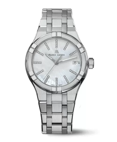 Đồng hồ Maurice Lacroix Aikon Quartz AI1106-SS002-170-1
