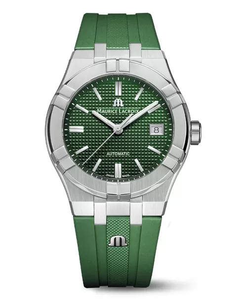 Đồng hồ Maurice Lacroix Aikon Automatic Date AI6007-SS000-630-5