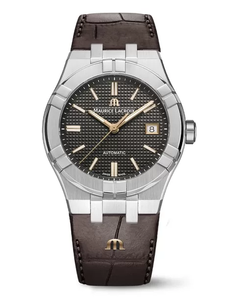 Đồng hồ Maurice Lacroix Aikon Automatic Date AI6007-SS001-331-1