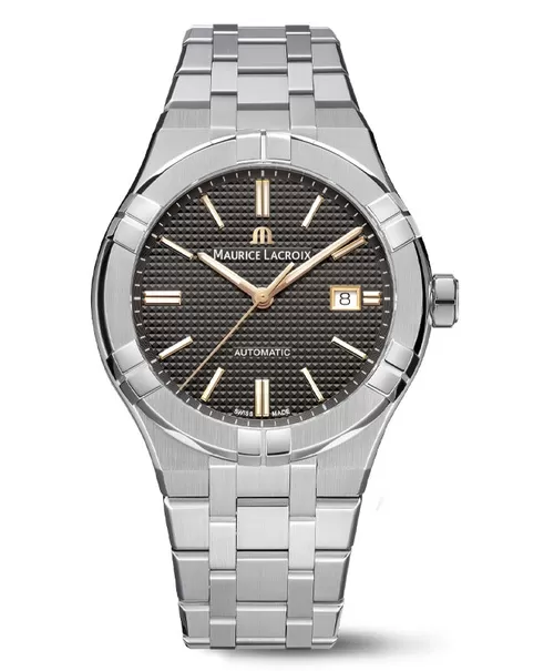 Đồng hồ Maurice Lacroix Aikon Automatic Date AI6008-SS002-331-1