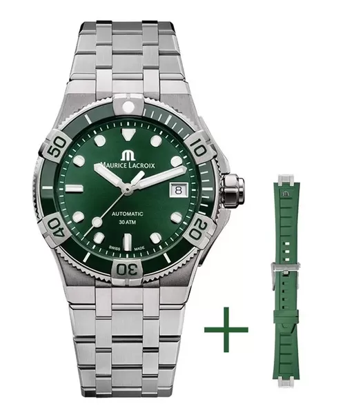Đồng hồ Maurice Lacroix Aikon Automatic AI6057-SSL5F-630-D
