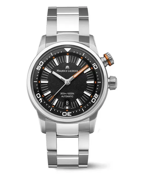 Đồng hồ Maurice Lacroix Pontos S Diver PT6248-SS002-331-1