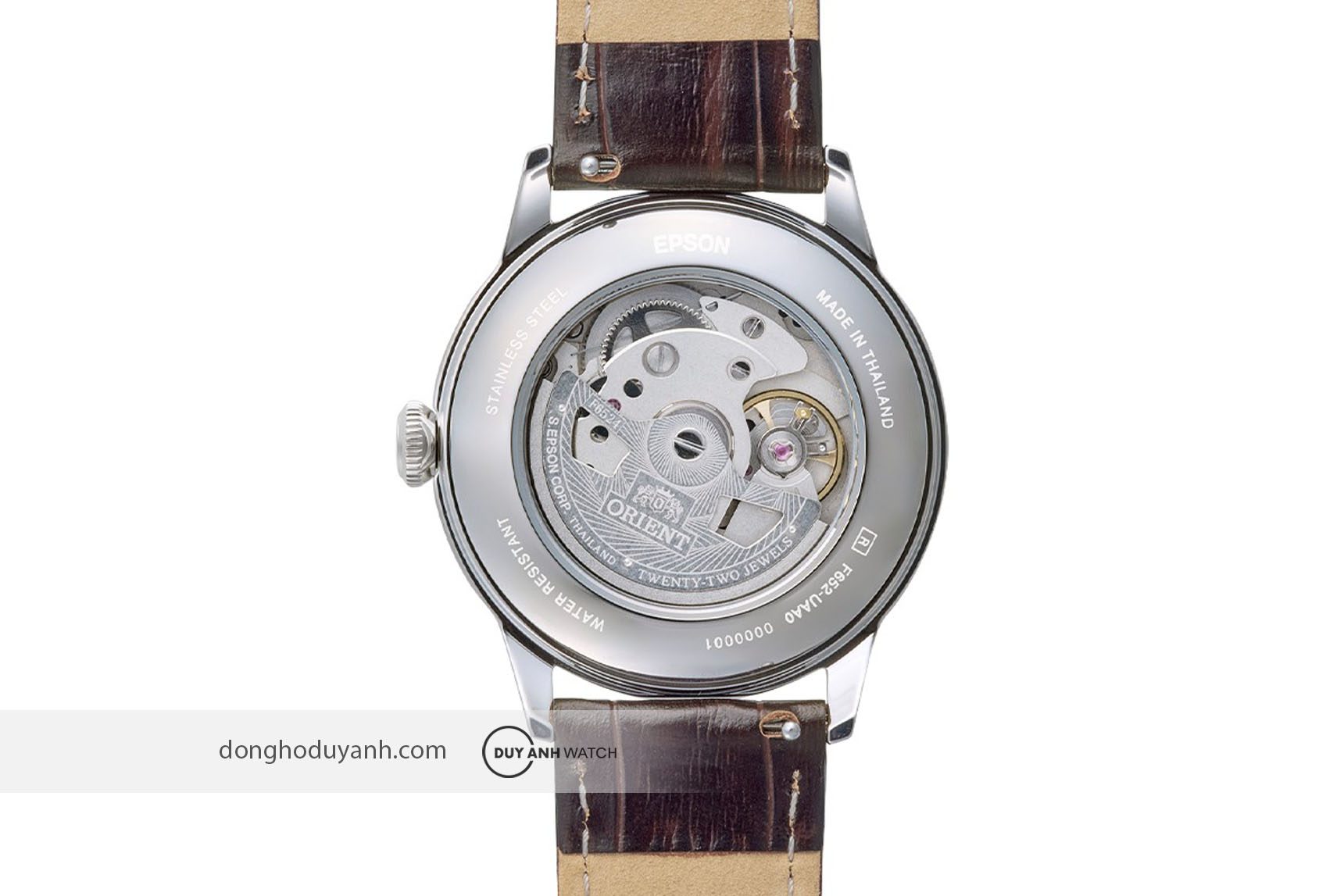 Đồng hồ nam Orient Bambino RA-BB0001E30B0