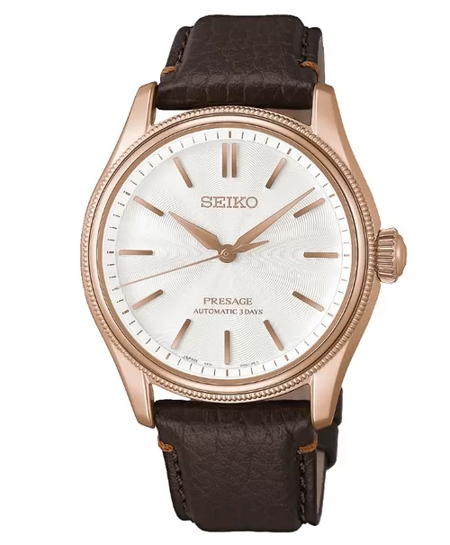 Đồng hồ nam Seiko Presage Tomioka Silk Promotion Organization Limited Edition HCC008J1