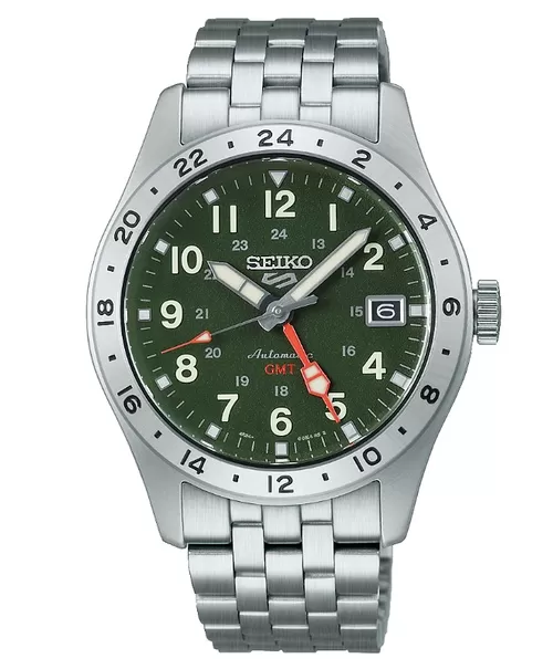 Đồng hồ nam Seiko 5 Sports Field Quân Đội HDB001K1
