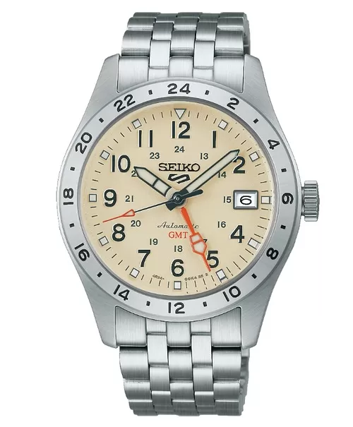 Đồng hồ nam Seiko 5 Sports Field Quân Đội HDB002K1