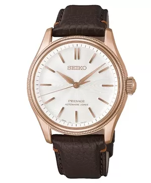 Đồng hồ nam Seiko Presage Tomioka Silk Promotion Organization Limited Edition HCC008J1