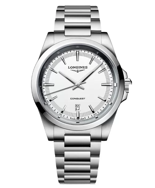Đồng hồ nam Longines Conquest L3.860.4.12.6 (L38604126)