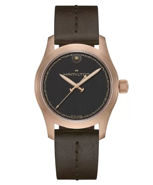 Đồng hồ nam Hamilton The Odyssey Limited Edition H70675530 (H70.675.530)