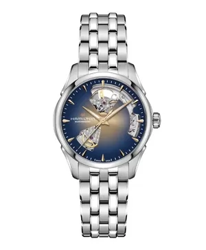 Đồng hồ nữ Hamilton Jazzmaster Open Heart H32215101 (H32.215.101)