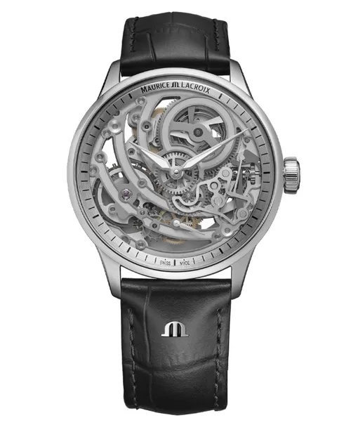 Đồng hồ nam Maurice Lacroix 1975 Master Skeleton 758108-S1S12-001-3