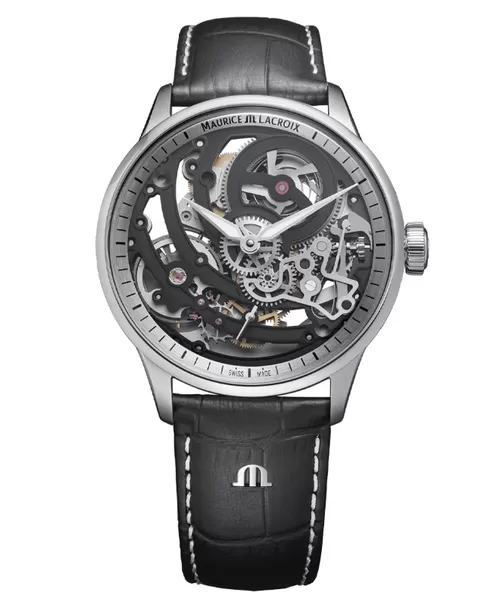 Đồng hồ nam Maurice Lacroix 1975 Master Skeleton 758108-SS001-090-2