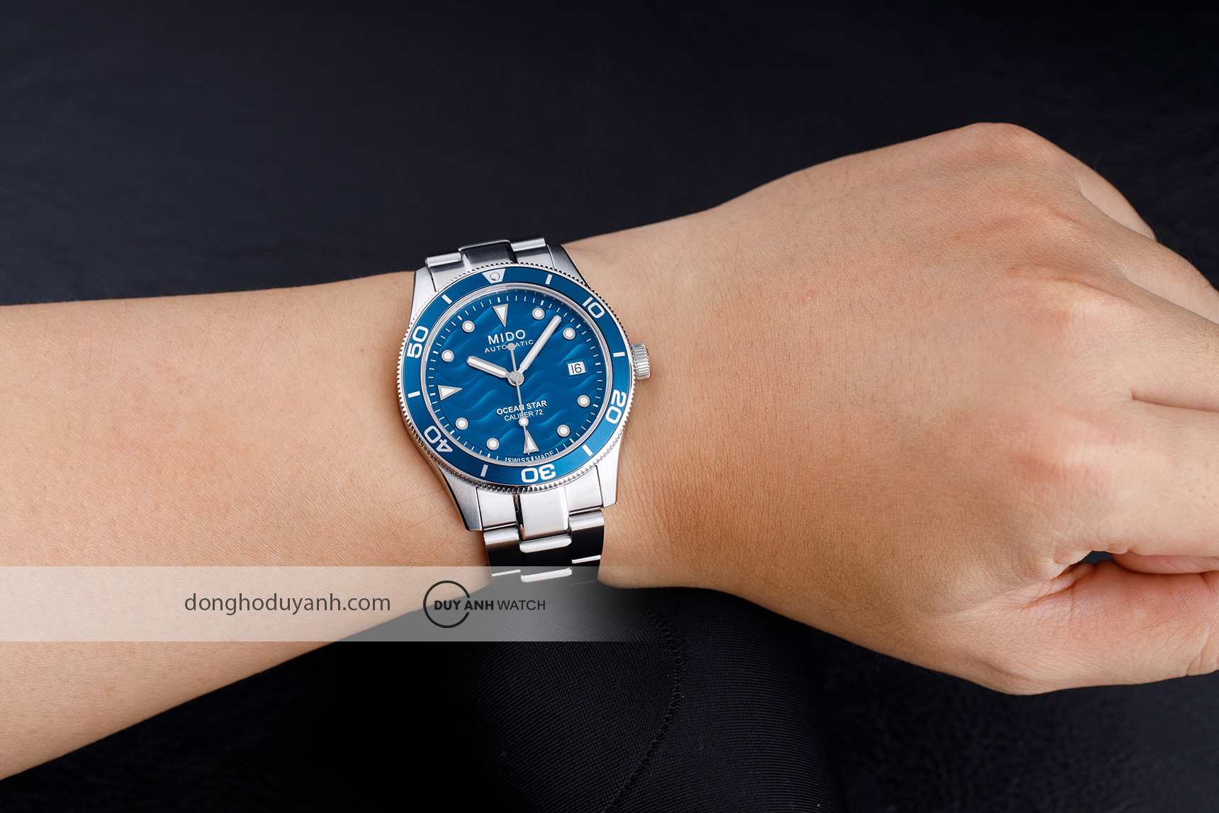 Đồng hồ Mido Ocean Star 39 M026.907.11.041.01 (M0269071104101)2