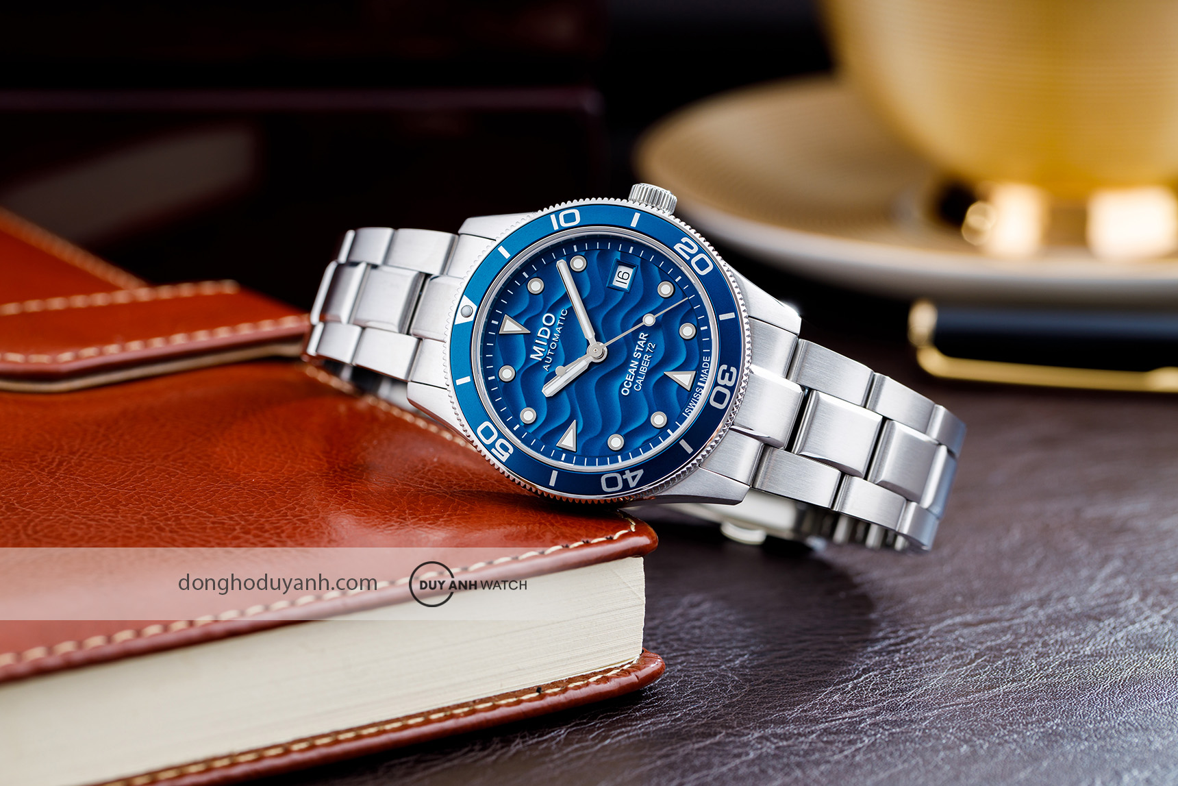 Đồng hồ Mido Ocean Star 39 M026.907.11.041.01 (M0269071104101)4