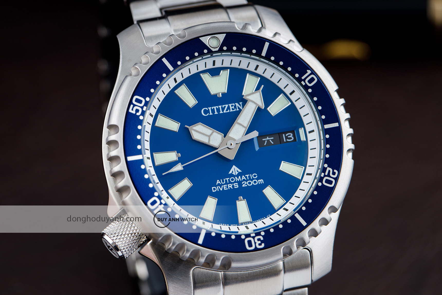 Đồng hồ nam Citizen Promaster NY0161-63L2