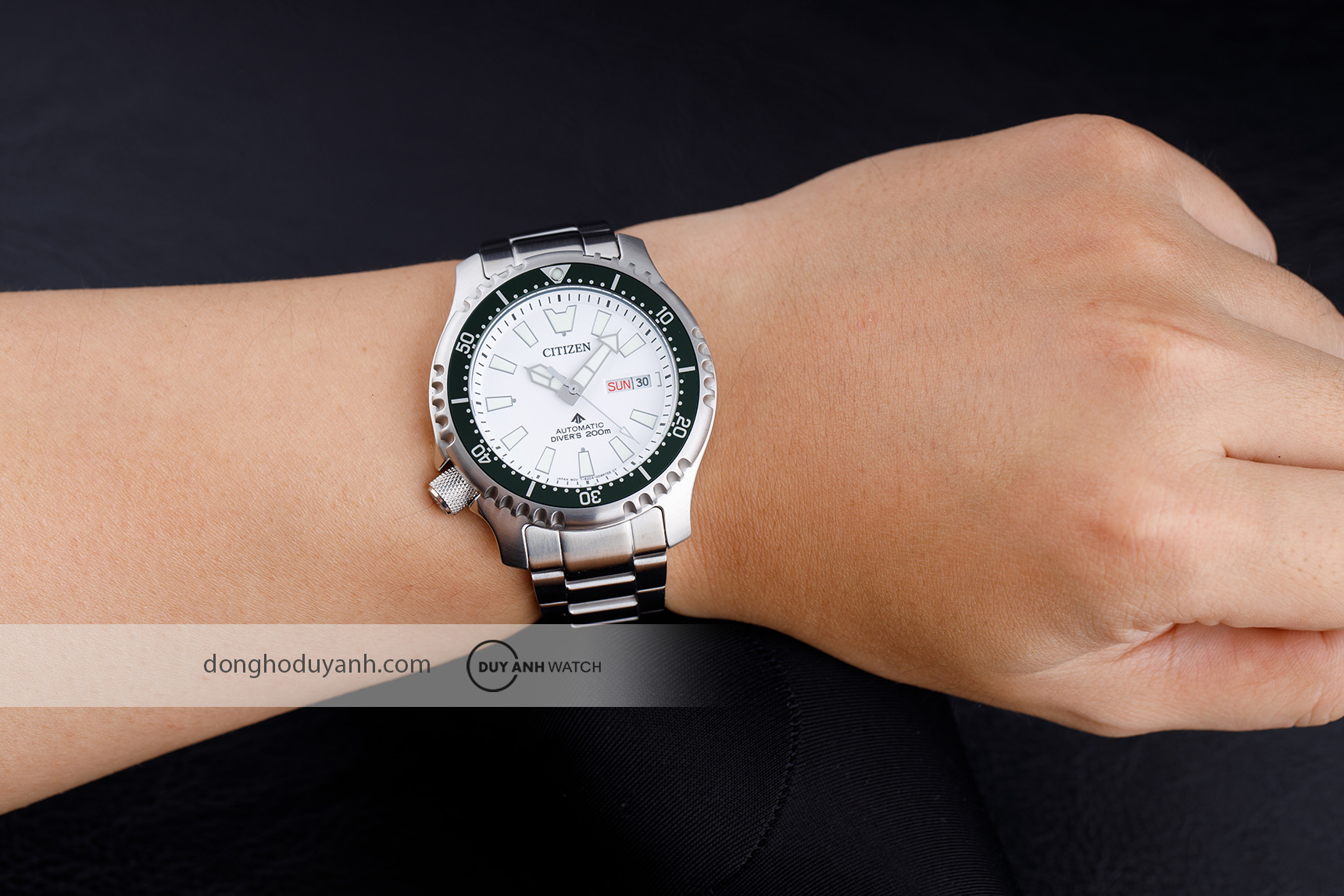 Đồng hồ nam Citizen Promaster NY0168-64A1