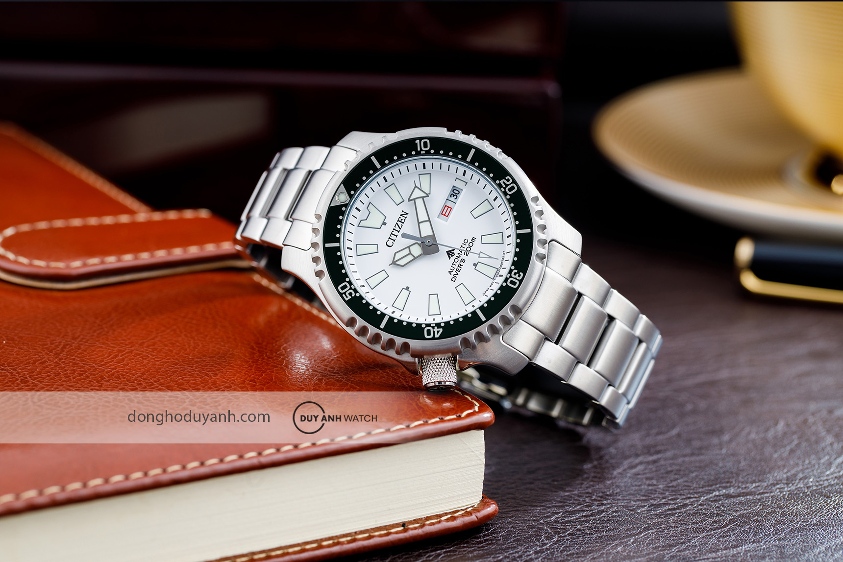 Đồng hồ nam Citizen Promaster NY0168-64A0