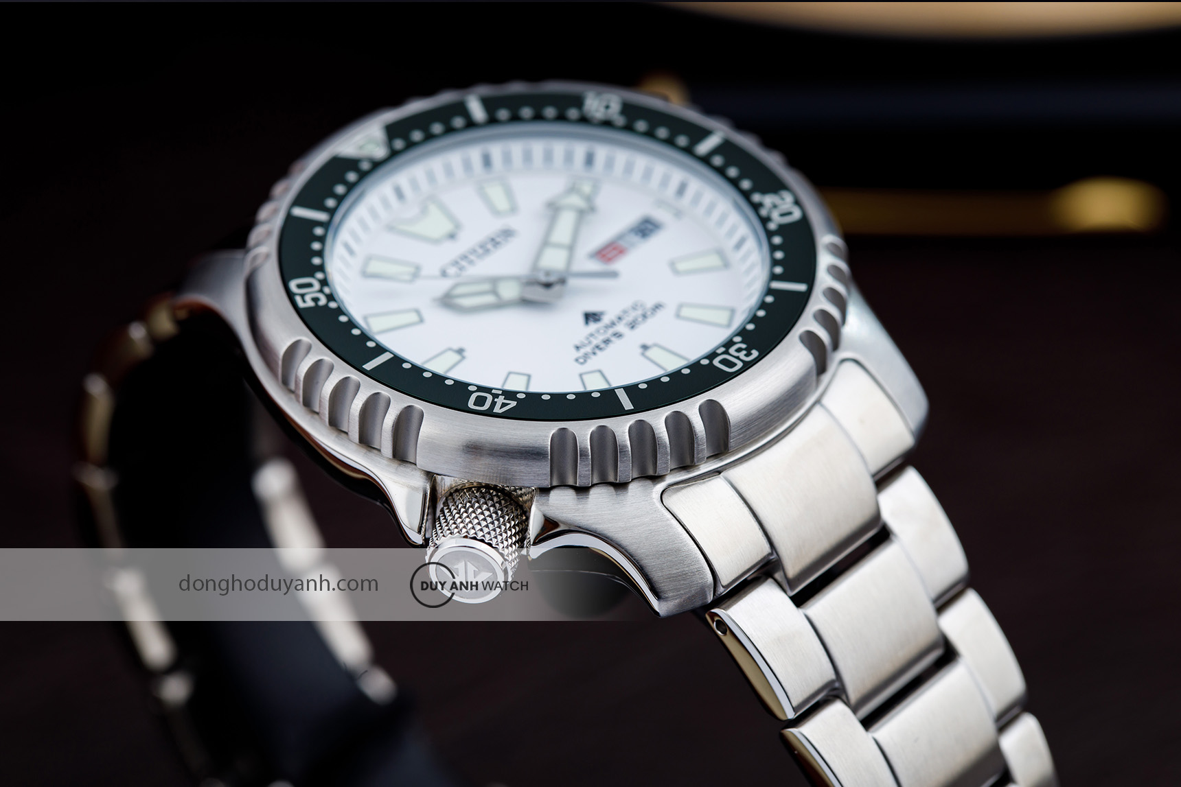 Đồng hồ nam Citizen Promaster NY0168-64A2