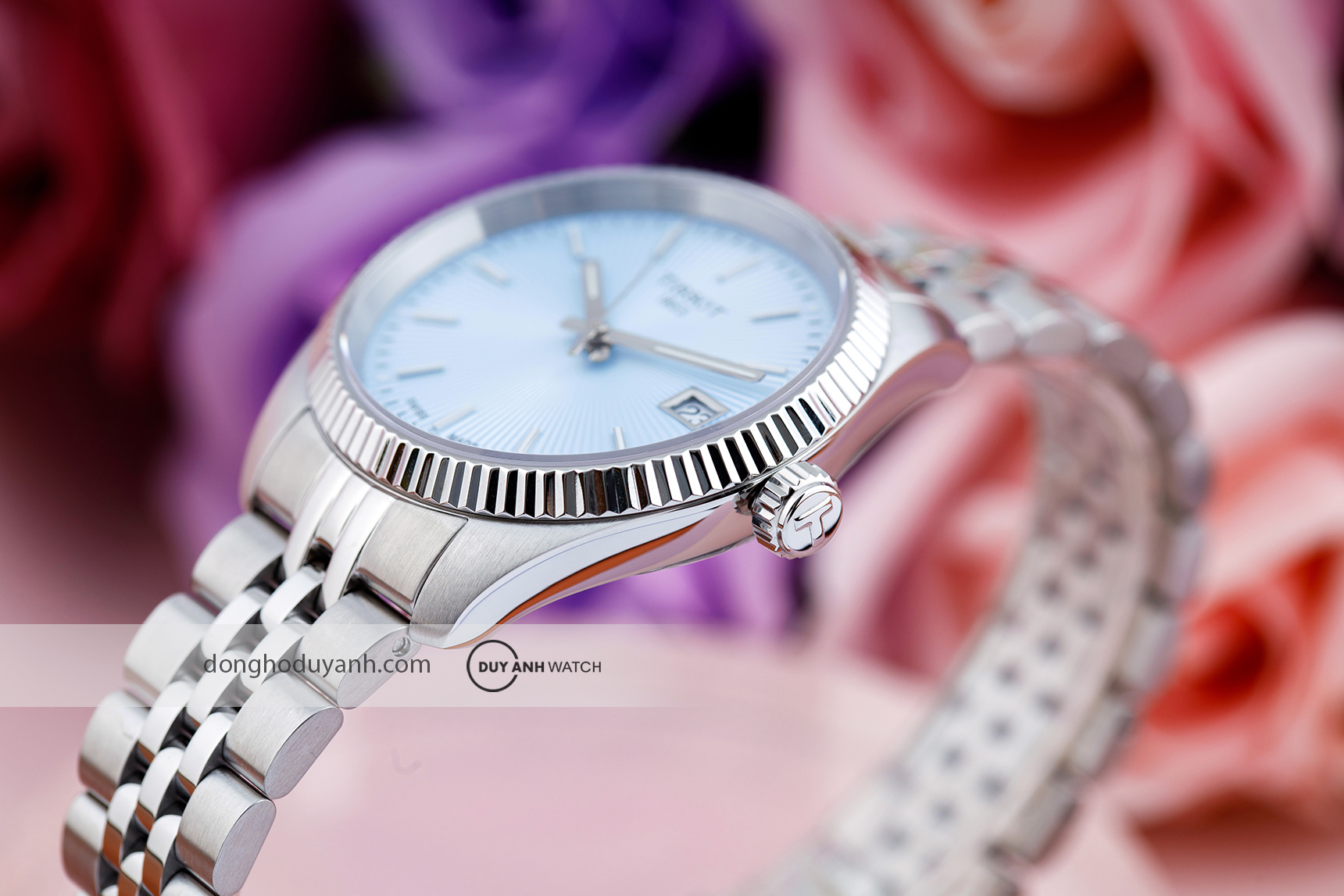 Đồng hồ nữ Tissot Ballade T156.210.11.351.00 (T1562101135100)1