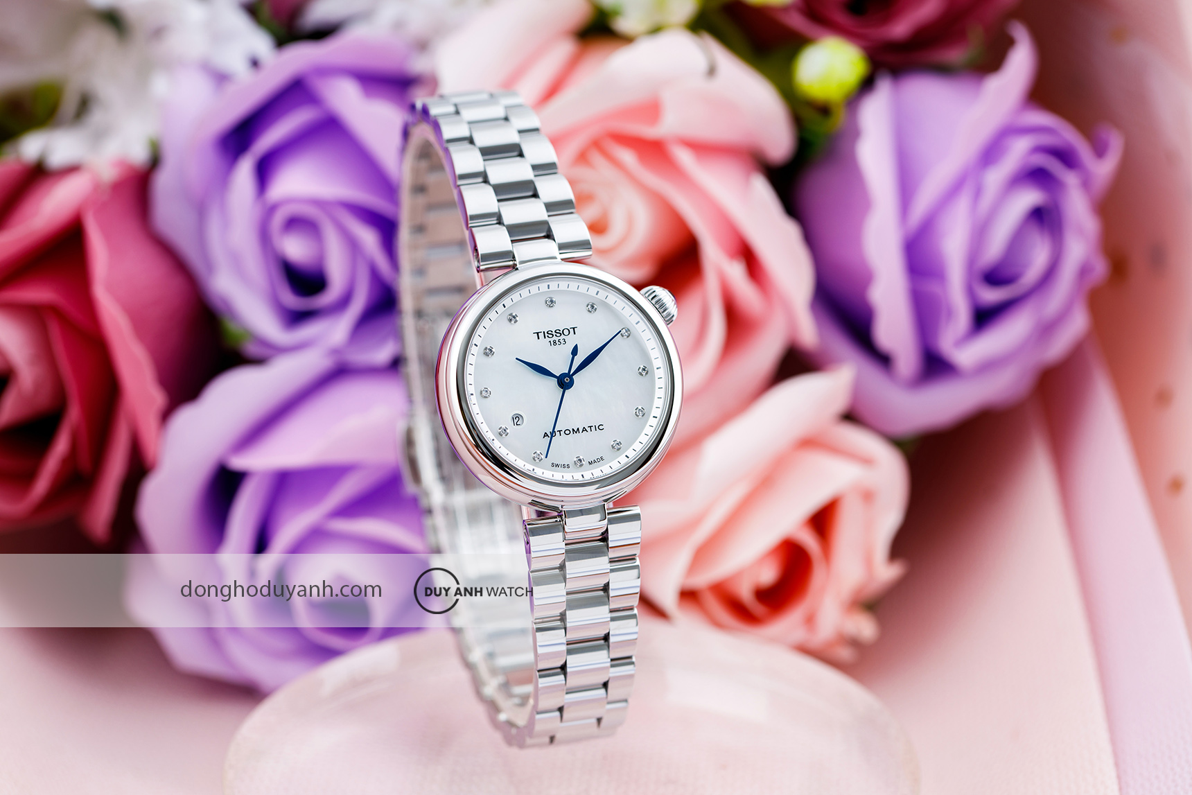 Đồng hồ nữ Tissot Désir T152.207.11.116.00 (T1522071111600)1