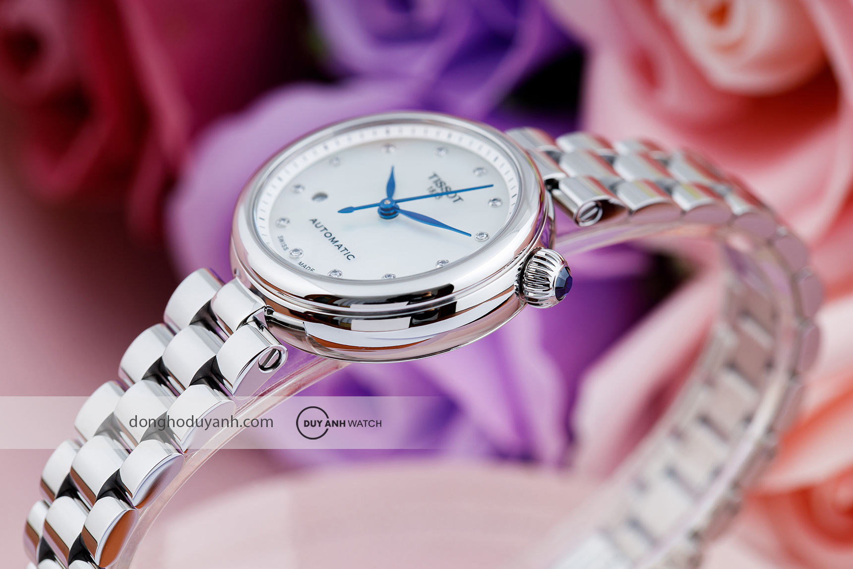 Đồng hồ nữ Tissot Désir T152.207.11.116.00 (T1522071111600)3