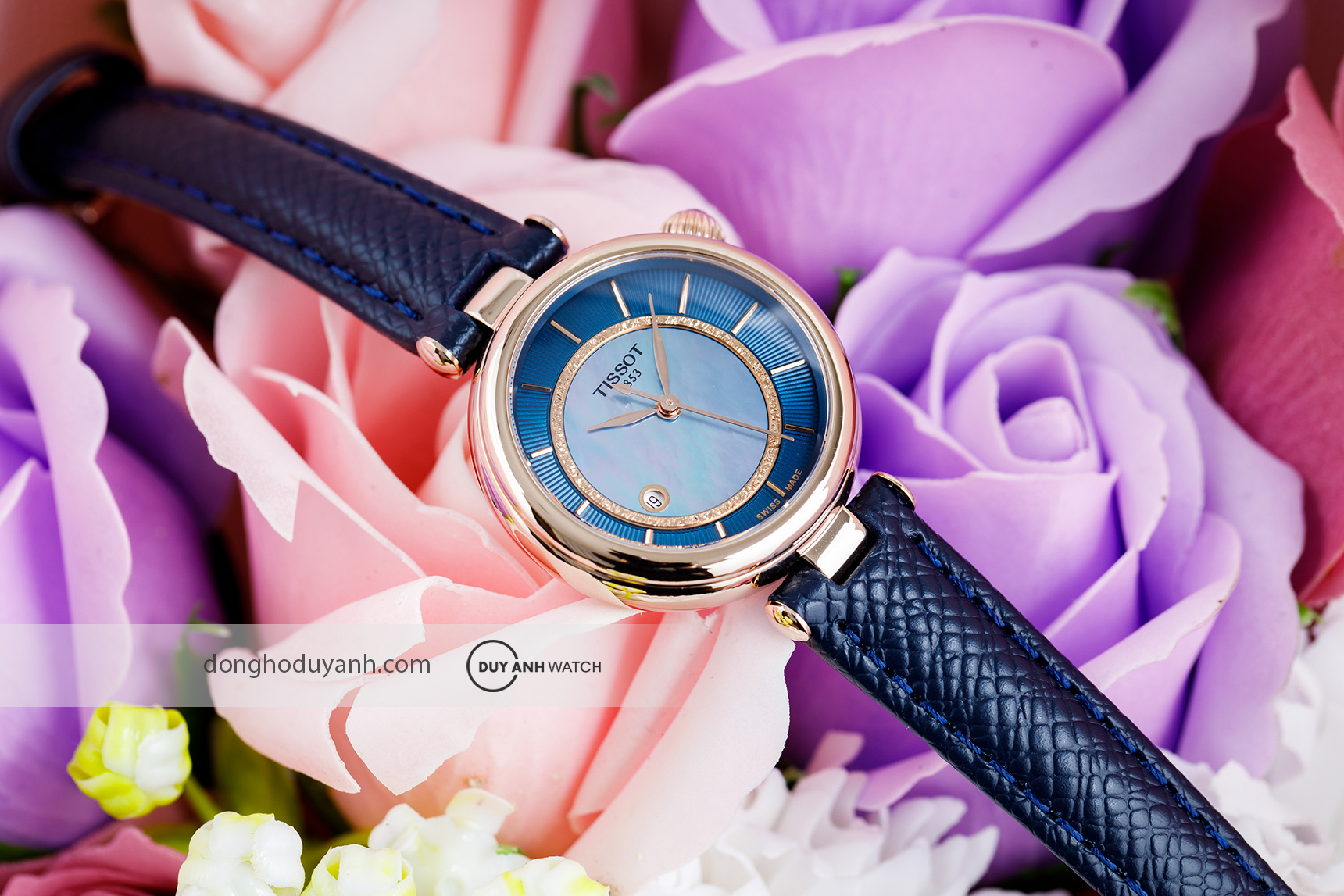 Đồng hồ Tissot Desir T152.207.36.131.00 (T1522073613100)0
