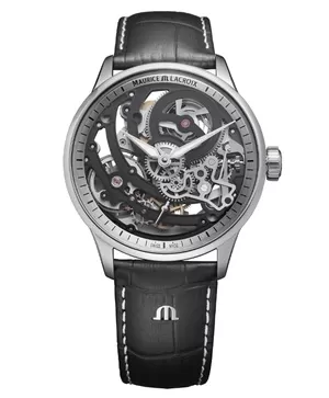 Đồng hồ nam Maurice Lacroix 1975 Master Skeleton 758108-SS001-090-2