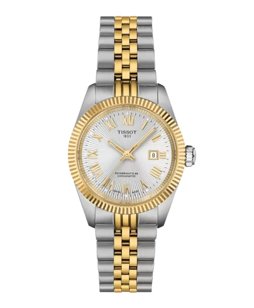 Đồng hồ Tissot Ballade Powermatic 48 COSC T156.208.22.033.01 (T1562082203301)