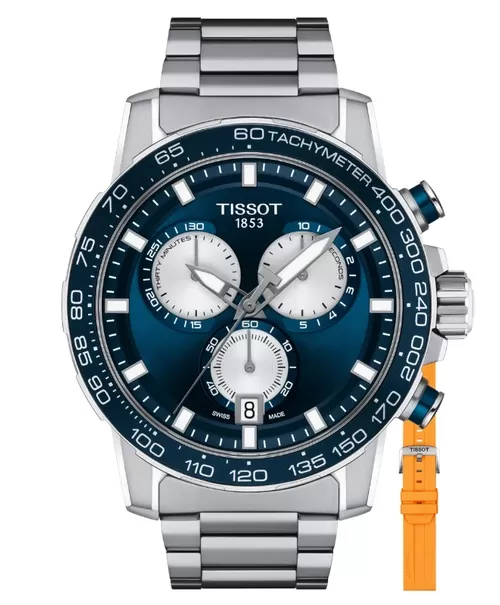 Đồng hồ nam Tissot Supersport New York Knicks NBA 2026 Championship Special Edition T125.617.11.041.01 (T1256171104101)
