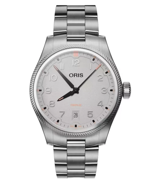 Đồng hồ nam Oris ProPilot Date 01 733 7805 4163-07 8 20 04LC