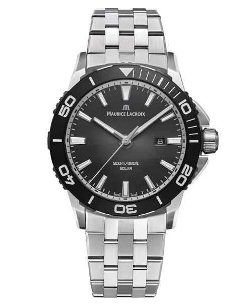Đồng hồ nam Maurice Lacroix Pontos S Solar PT1008-SSL22-330-1
