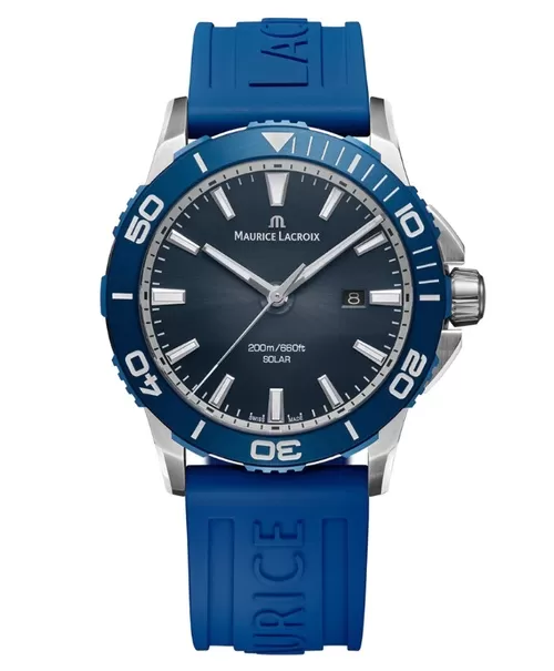 Đồng hồ nam Maurice Lacroix Pontos S Solar PT1008-SSL40-430-4