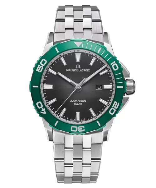 Đồng hồ nam Maurice Lacroix Pontos S Solar PT1008-SSL52-330-1