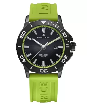 Đồng hồ nam Maurice Lacroix Pontos S Solar Special Edition PT1008-DLB00-330-5