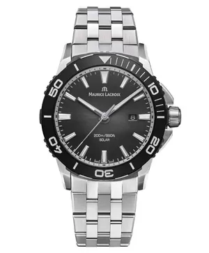 Đồng hồ nam Maurice Lacroix Pontos S Solar PT1008-SSL22-330-1