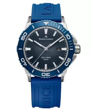 Đồng hồ nam Maurice Lacroix Pontos S Solar PT1008-SSL40-430-4