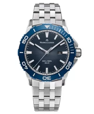 Đồng hồ nam Maurice Lacroix Pontos S Solar PT1008-SSL42-430-1