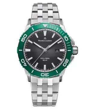 Đồng hồ nam Maurice Lacroix Pontos S Solar PT1008-SSL52-330-1