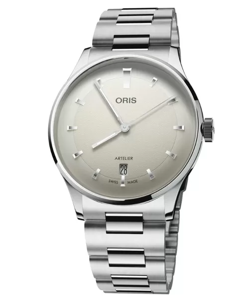 Đồng hồ nam Oris Artelier Date 01 733 7810 4051-07 8 20 20