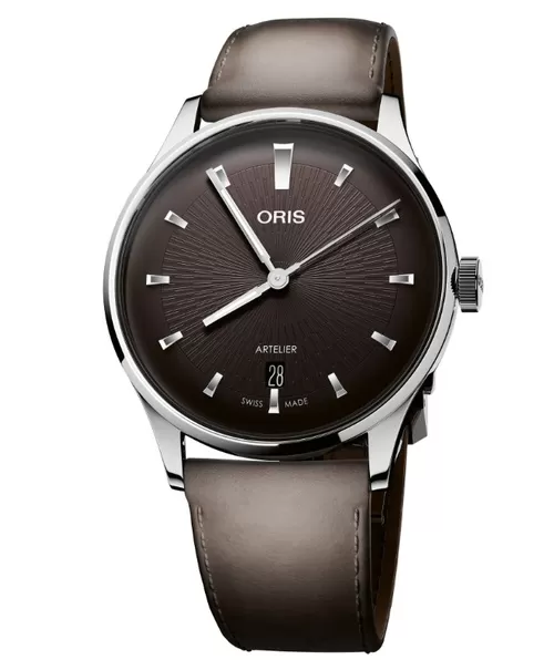 Đồng hồ nam Oris Artelier Date 01 733 7810 4054-07 6 20 18FC