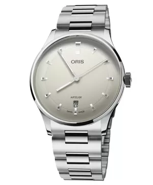 Đồng hồ nam Oris Artelier Date 01 733 7810 4051-07 8 20 20