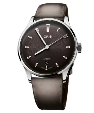 Đồng hồ nam Oris Artelier Date 01 733 7810 4054-07 6 20 18FC