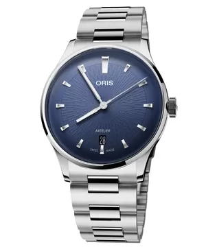 Đồng hồ nam Oris Artelier Date 01 733 7810 4055-07 8 20 20