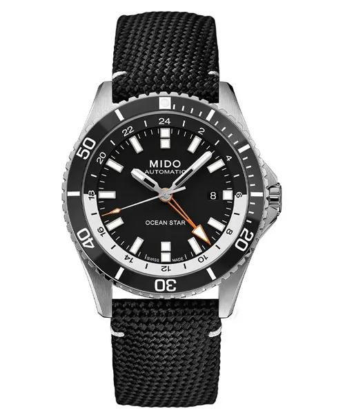 Đồng hồ nam Mido Ocean Star GMT M026.629.17.051.01 (M0266291705101)