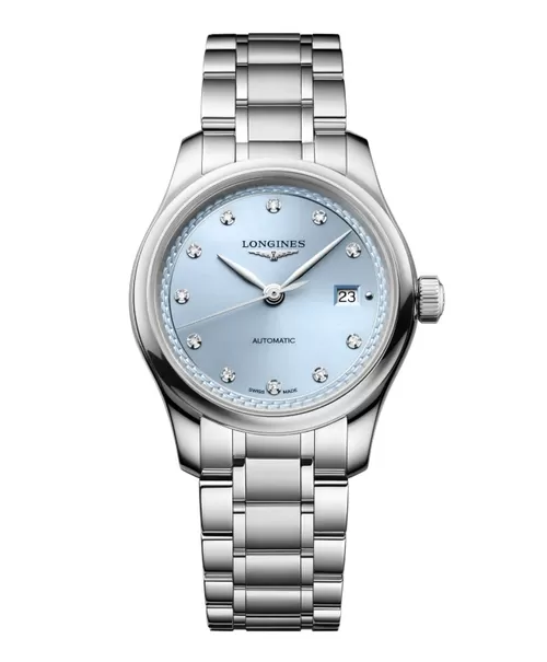 Đồng hồ nữ Longines Master L2.449.4.97.6 (L24494976)