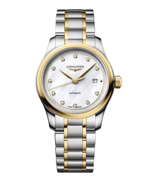 Đồng hồ nữ Longines Master L2.449.5.87.7 (L24495877)